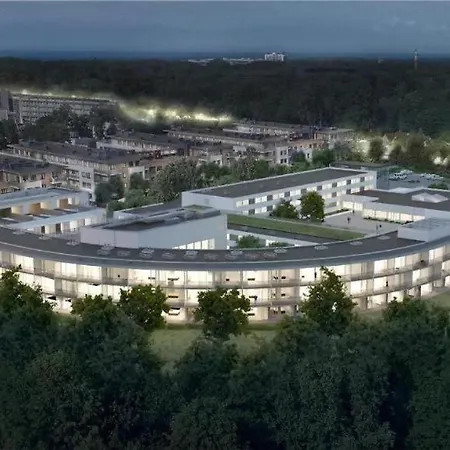 Gold Solny A149 Karnet Na Basen W Cenie Apartment Kolobrzeg