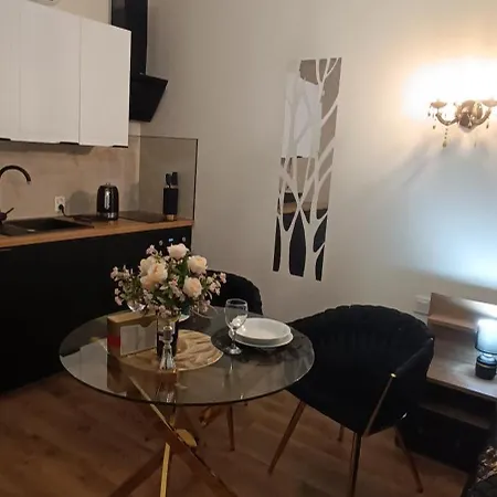 Gold Solny A149 Apartman Kołobrzeg