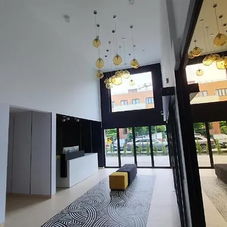 Apartment Gold Solny A149 Karnet Na Basen W Cenie Kolobrzeg