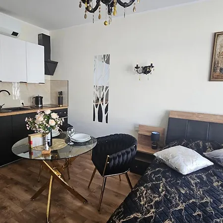 Apartmán Gold Solny A149 Kolobřeh