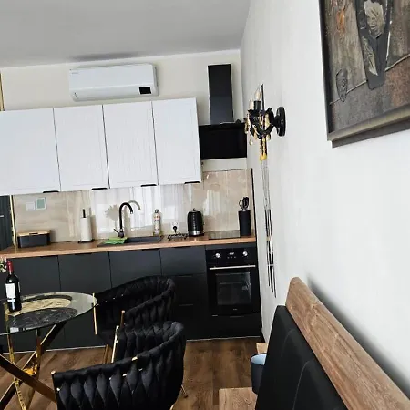 Gold Solny A149 Karnet Na Basen W Cenie Apartament Kołobrzeg