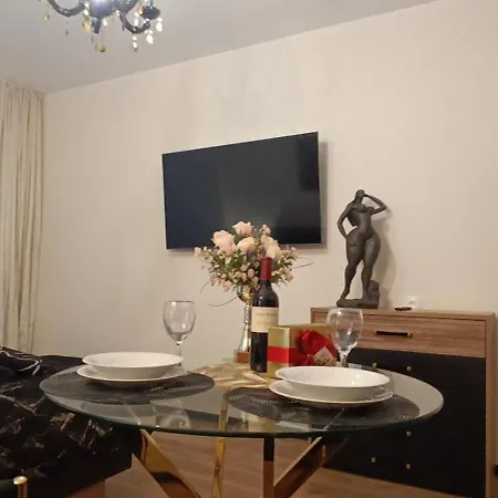 Gold Solny A149 Karnet Na Basen W Cenie Apartment Kolobrzeg