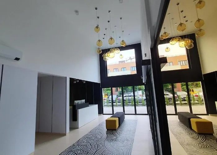 Apartamento Gold Solny A149 Kołobrzeg