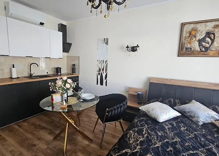 Apartamento Gold Solny A149 Kołobrzeg