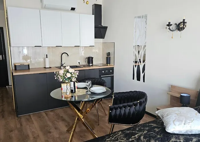 Apartmán Gold Solny A149