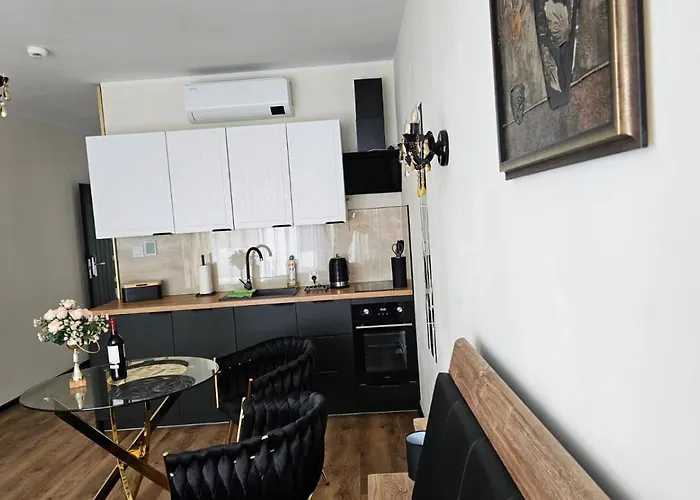 Gold Solny A149 Apartmán Kolobřeh