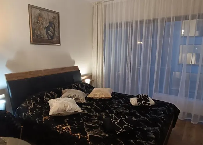 Apartamento Gold Solny A149 Kołobrzeg
