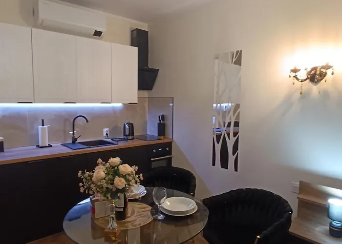 Gold Solny A149 Apartamento Kołobrzeg