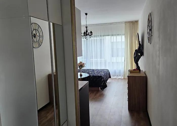 Gold Solny A149 Apartamento Kołobrzeg