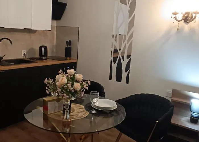 Gold Solny A149 Apartmán Kolobřeh