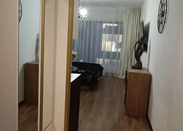 Apartamento Gold Solny A149