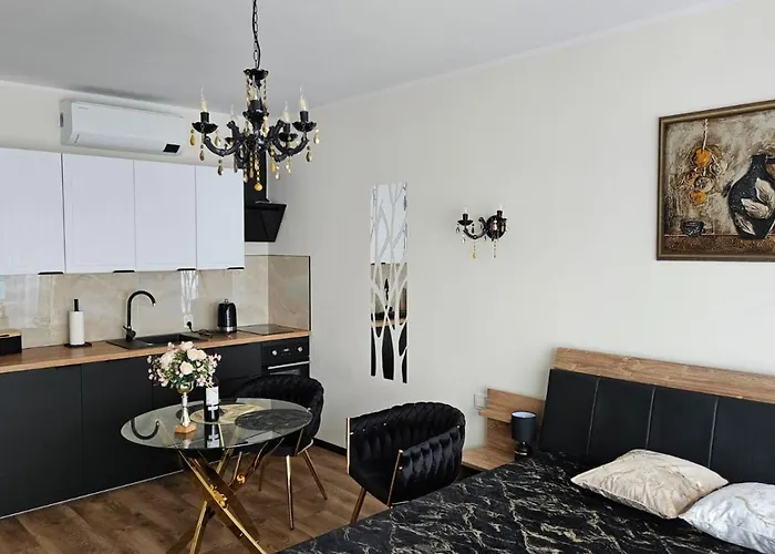 Gold Solny A149 Apartamento *